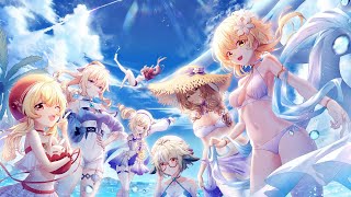 Nightcore - Once More (Lyrics)