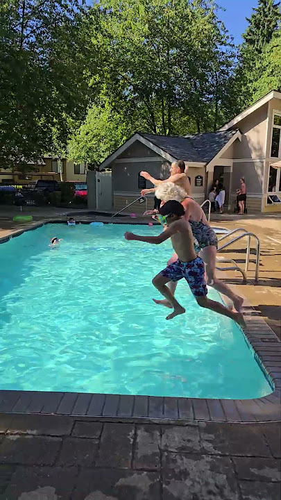 How to make the biggest splash