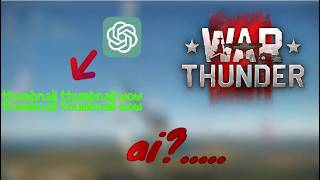 i made a war thunder ai assistant (part1) screenshot 4