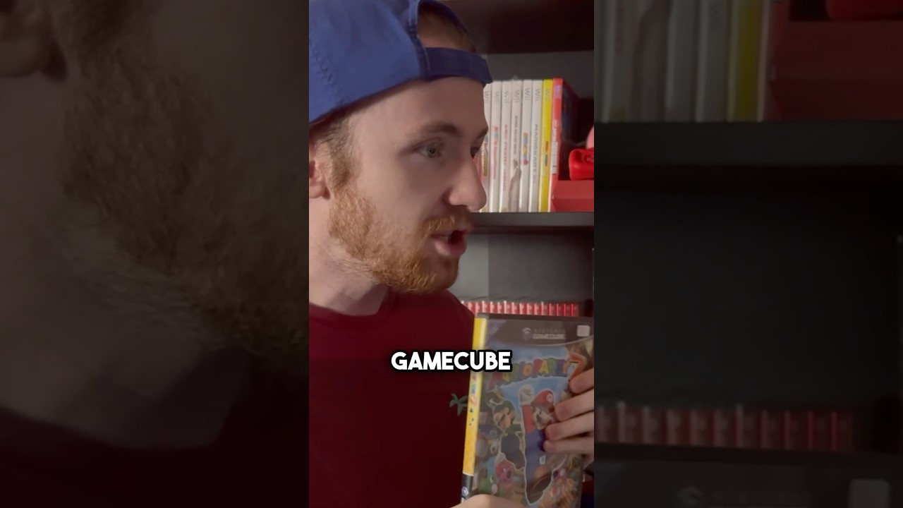 Игры Mario Party на GameCube и Switch