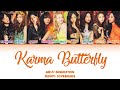 Girls’ Generation (少女時代) – Karma Butterfly Lyrics (KAN/ROM/ENG)