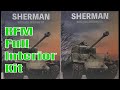 PREVIEW RFM [Ryefeild Models] M4A3 76W Sherman [full interior kit}
