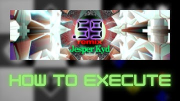 【DDR ULTRAMIX2】.59 remix ESP Lvl. 8 - How to execute