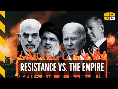 Hezbollah, Hamas, Iran: How US empire creates its own enemies w/Eljiah Magnier & Matteo Capasso