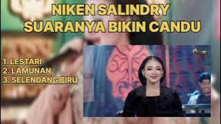 FULL ALBUM CAMPURSARI NIKEN SALINDRY LAGU  - LESTARI - LAMUNAN - SELENDANG BIRU #nikensalindry