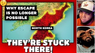 INTHECLUTCH REACTS TO How North Korea Finally Made It Impossible to Escape