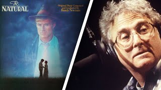 Film Music Fridays - Episode 15 w/Justin Freer (Randy Newman&#39;s &#39;The Natural&#39;)