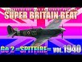 【SpitFire - Go2／MV】 =Super Britain Beat=