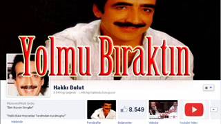 Hakkı Bulut - YOLMU BIRAKTIN Resimi