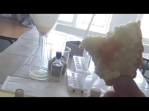 Vidéo: Composition Chimique Complète Des Framboises