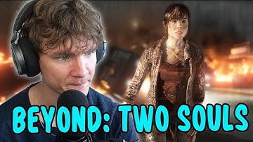 Teo plays Beyond: Two Souls