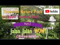 (2/3) Enjoy the Nature Hiking in the rain | Thomson Nature Reserve   Part 2 |Singapore | 2019