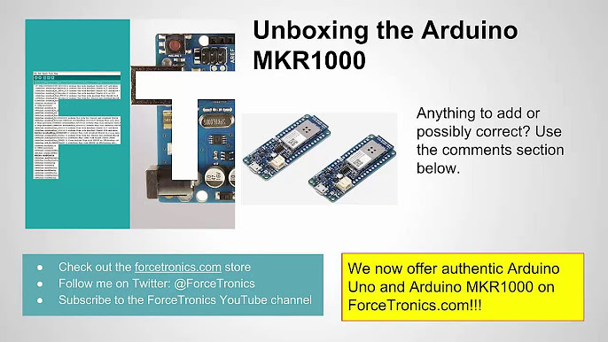 Arduino SAM (Zero, MKR1000, etc) Tutorials 