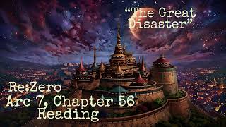 Arc 7, Chapter 56 Reading “The Great Disaster”