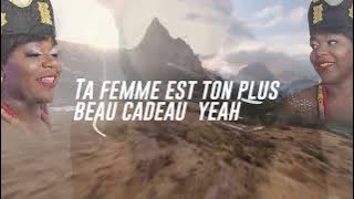 CHRISTELLE JOHNSON - GNONOU (LYRICS VIDEO)