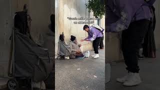 Ti Fideresti di un Senzatetto?...