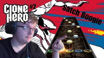 Satch Boogie | PB Beating #1
