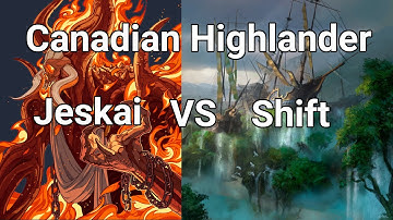 Is Valakut the Molten Pinnacle of Jeskai slaying? | Canadian Highlander Scapeshift vs Jeskai