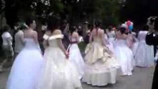 Парад Невест в Пятигорске 2011 Парад Невест в Пятигорске 2011