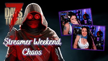 7 Days 1.0 Full Game Release First Look - Streamer Weekend with Twitch Integration