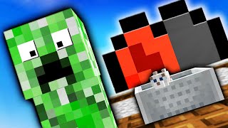 ÓRIÁSI CREEPER & TŰZIJÁTÉK FARM! MINECRAFT MESTERFOKON 26.