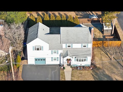 190 Matthew Drive, Stratford, CT home video tour