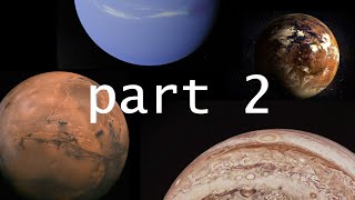 Universe Size Comparison 2 | Part 2