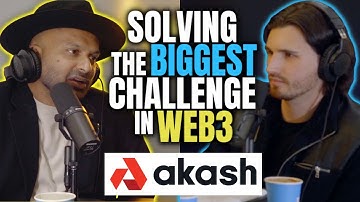 Building The Infrastructure Of Web3 | Greg Osuri Of Akash Network | The FH Show - EP16