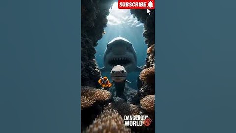 🌍 Dangerous World - Who Are You Predator or Prey? - part 1