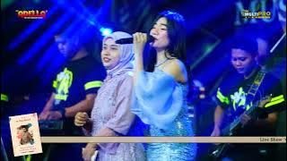 PECAH SERIBU - Lusyana Jelita - OM ADELLA Live Sumobito Jombang