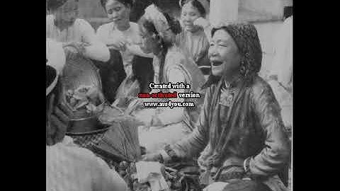 Chầu Văn cổ  Chúa Bà Lê Mại.