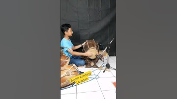 belajar kendang Langgam #jinggabanyu #kendangcilik #masihbelajar