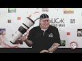 Lensday Wednesday Ep 50 - EF 600mm f4 L IS MK III