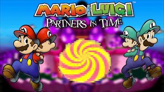 Mario and Luigi Partners in Time Minimum Kill Challenge