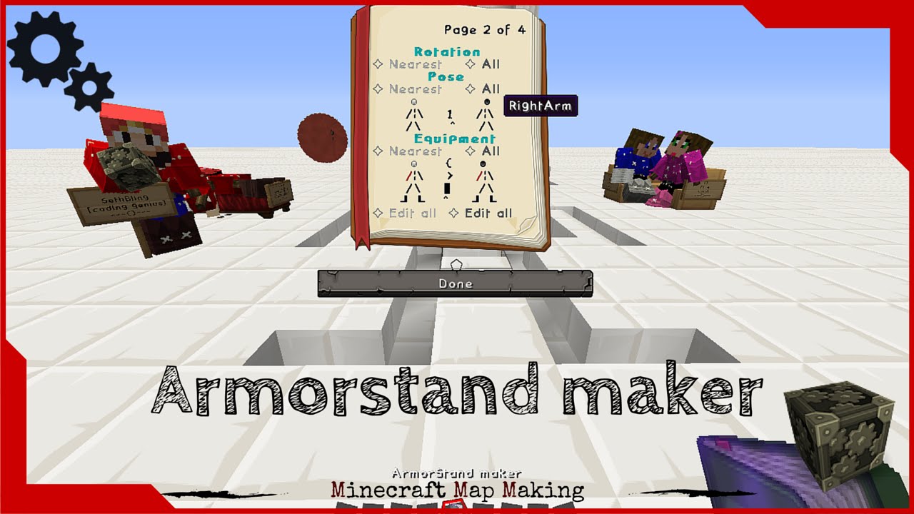 maker tool in minecraft vanilla YouTube