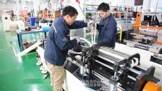 Well Pump Motor Coil Winding and Inserting Machine Motor Stator Production Line