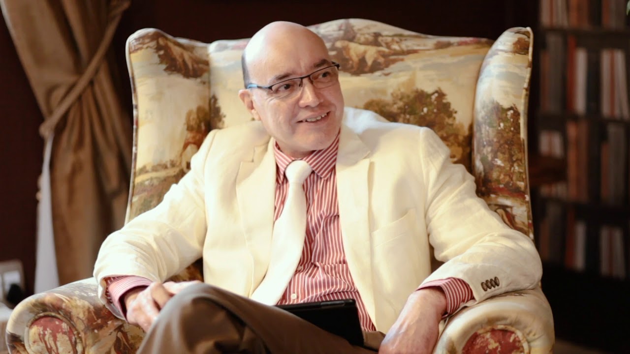 Interview With Ambassador Of South Korea YouTube
