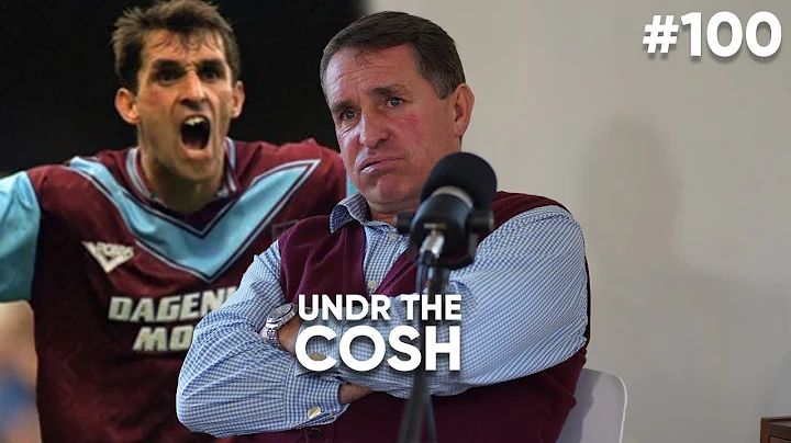 MAD DOG Martin Allen Pt.1 - Undr The Cosh Podcast