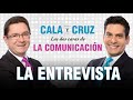 Entrevista Cala y Cruz