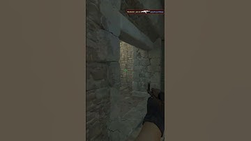 ez 2k lurking mid on ancient | gutscs on #twitch #cs2 #counterstrike2
