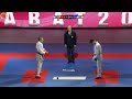 Open Rabat 2019: Станислав Горуна (Украина) - Али Асгар Асябари (Иран). Финал до 75 кг