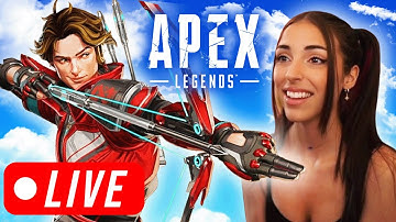 🔴 LIVE! SOLO Q-ING DIAMOND TIL I CRASH OUT | RANKED APEX LEGENDS