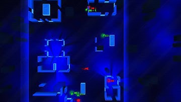 Frozen Synapse: FTWinston (green) vs FreeBooter (red) - Extermination