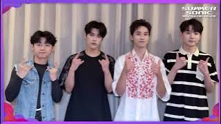 Summer Sonic Bangkok 2025 - Greeting ID Clip - Timmy Xu & Prome