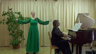 Вокальный колектив "CANTO" Светлана Коробкова. Конкурс