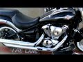 Overview and Review: 2011 Kawasaki Vulcan 900 Classic Special Edition
