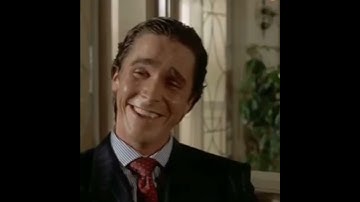 Thumbnail of Patrick Bateman | blue monday | American psycho #shorts