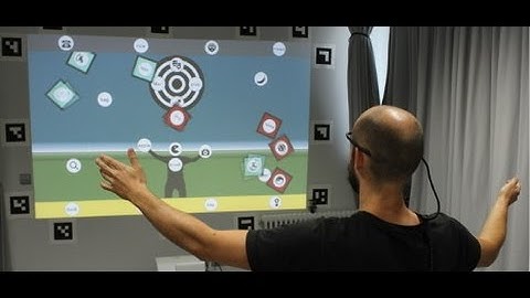 Analyzing Visual Attention During Whole Body Interaction with Public Displays
