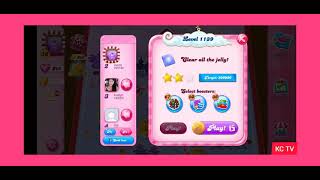 CANDY CRUSH SAGA LEVEL 1139 (NEW VERSION) CANDY CRUSH SAGA LEVEL 1139 (NEW VERSION)