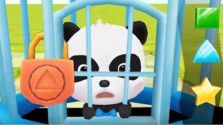 Little Panda's Town Rescue | Solve Puzzles | Save the Day | BabyBus Gameplay for Kids screenshot 2